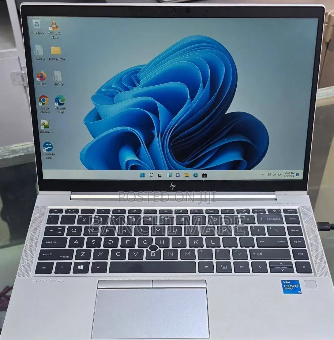 New Laptop HP EliteBook 840 G8 16GB Intel Core i7 SSD 512GB