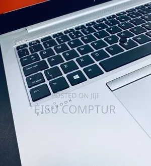 New Laptop HP EliteBook 840 G5 8GB Intel Core i5 SSD 512GB