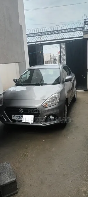 Suzuki Dzire 2021 Silver