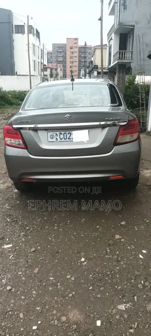 Suzuki Dzire 2021 Silver