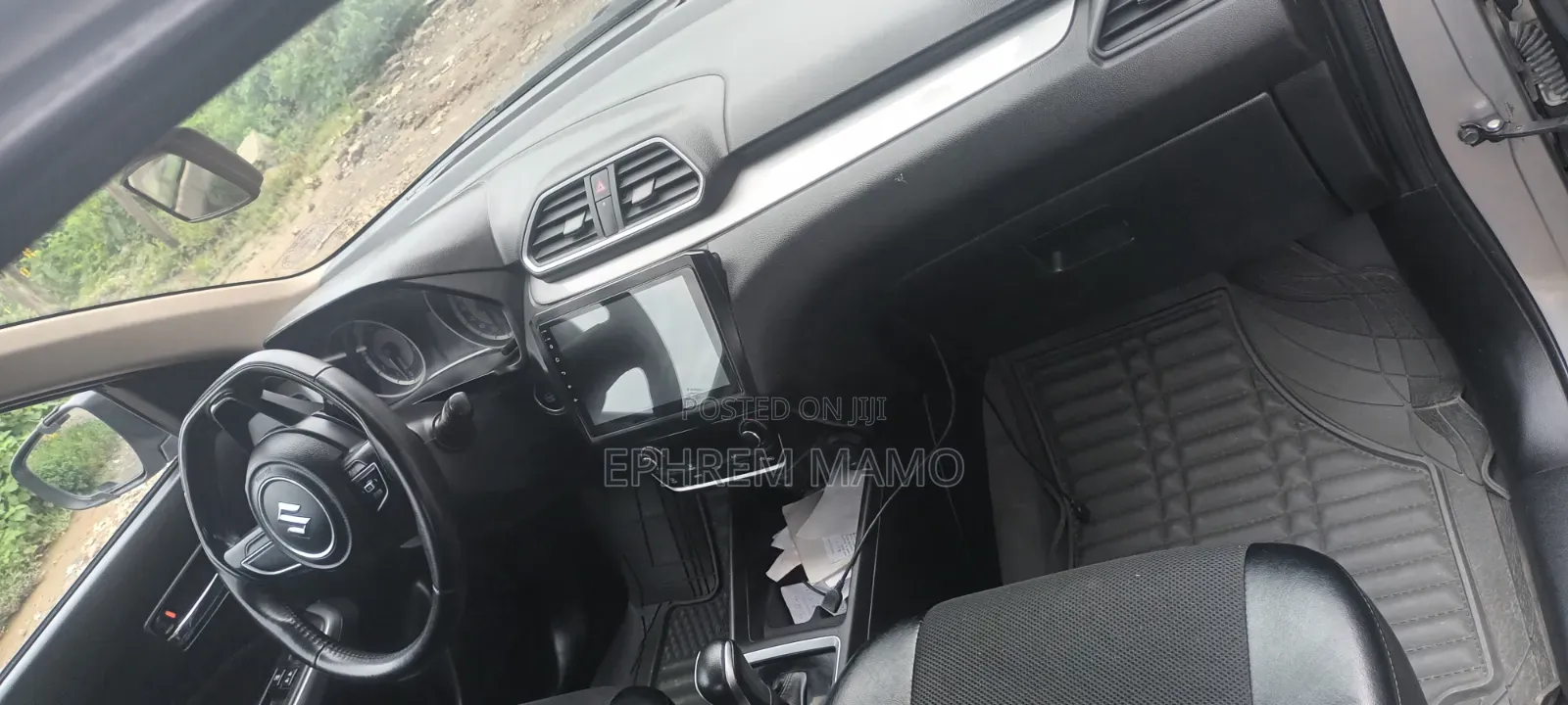Suzuki Dzire 2021 Silver