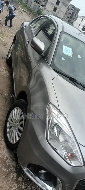 Suzuki Dzire 2021 Silver