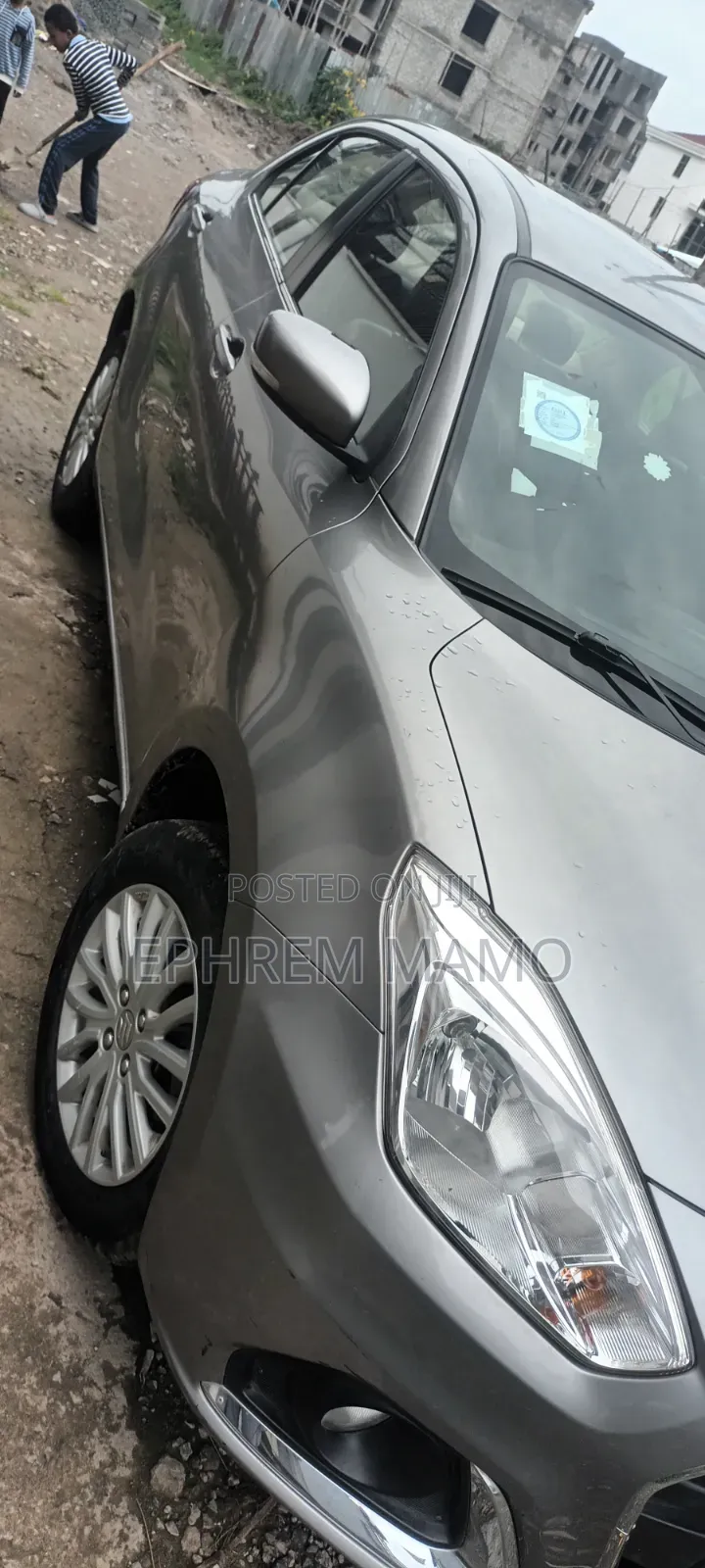 Suzuki Dzire 2021 Silver