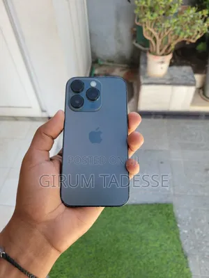 Apple iPhone 14 Pro 1 TB Graphite