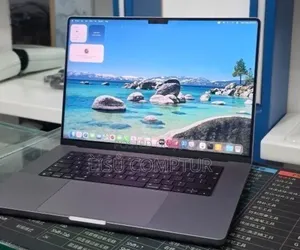 New Laptop Apple MacBook Pro 2020 M1 32GB Apple M1 Pro SSD 1T