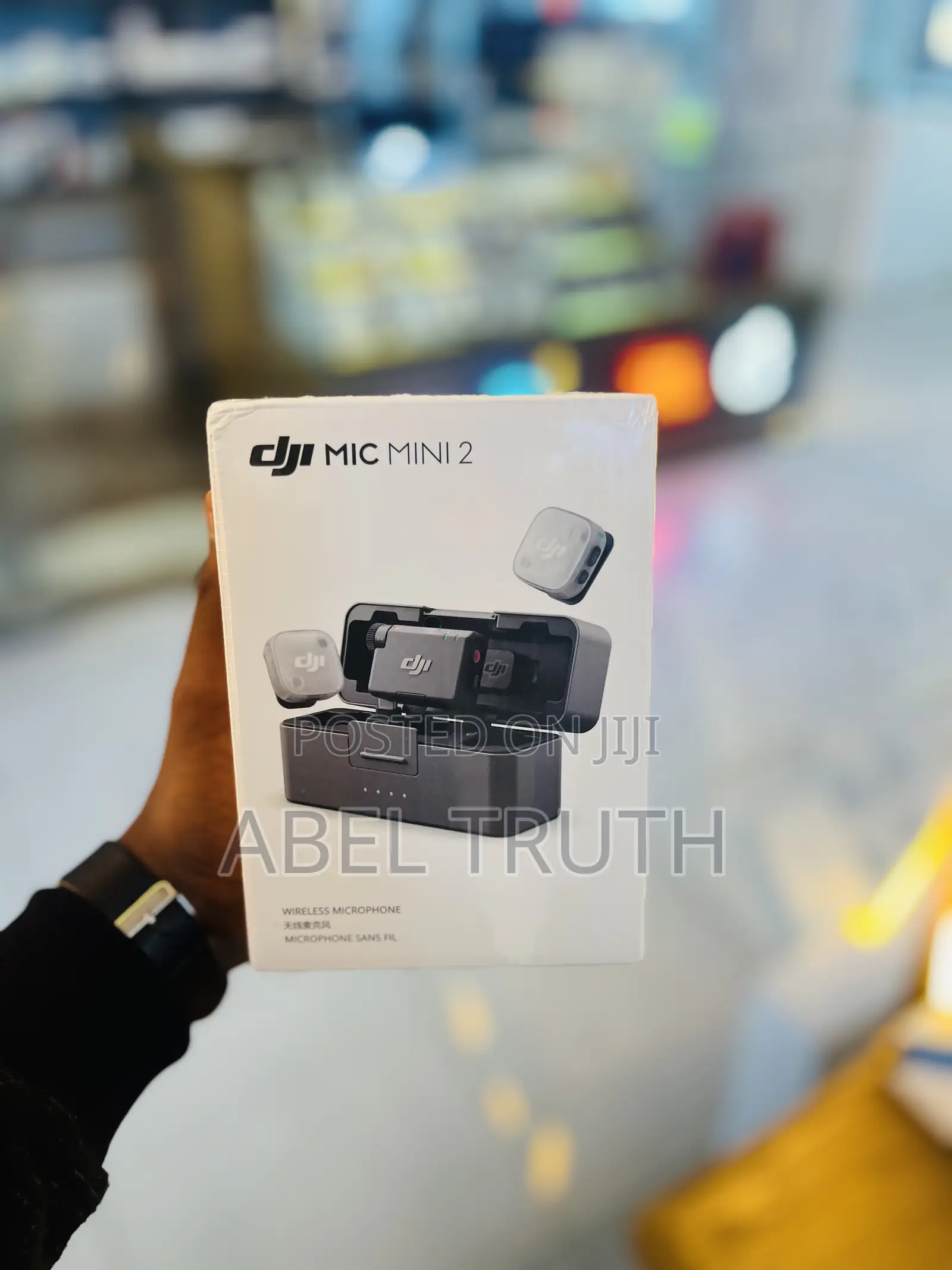 Dji Mic Mini 2
