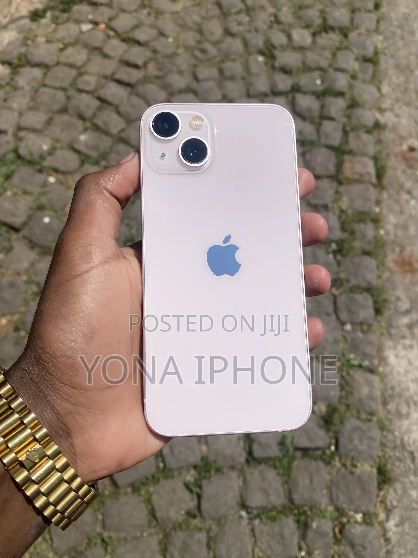Apple iPhone 13 128 GB Pink
