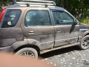 Zotye 2008 (Nomad) 2014 Brown
