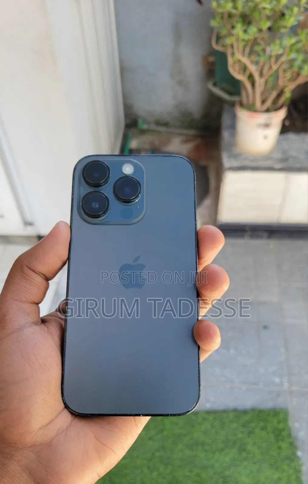 Apple iPhone 14 Pro 1 TB Graphite