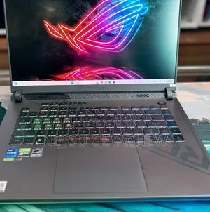 New Laptop Asus ROG Strix G15 16GB Intel Core i9 SSD 1T