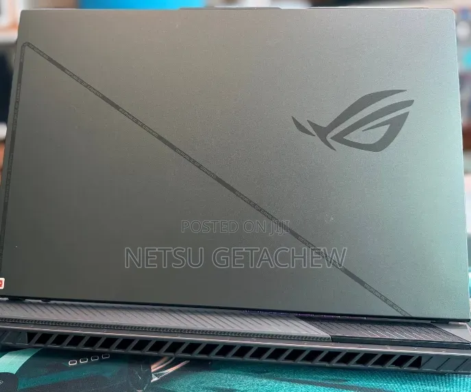 New Laptop Asus ROG Strix G15 16GB Intel Core i9 SSD 1T