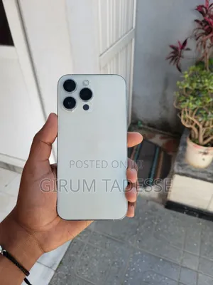 Apple iPhone 14 Pro Max 128 GB White