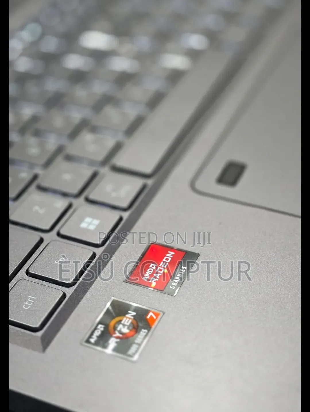 New Laptop Acer Aspire 5 16GB AMD Ryzen 7 SSD 512GB