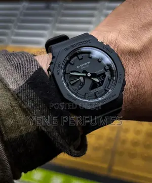 The Casio G-Shock Sports Watch