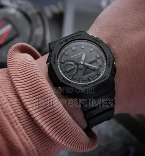 The Casio G-Shock Sports Watch