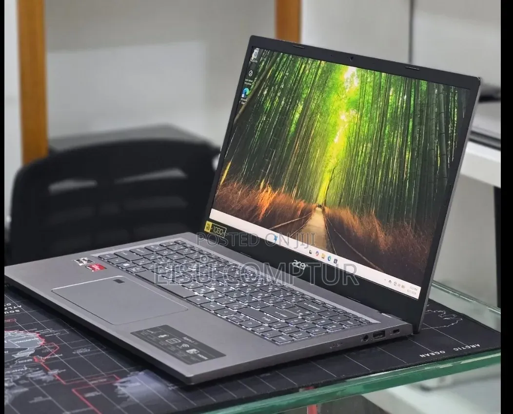 New Laptop Acer Aspire 5 16GB AMD Ryzen 7 SSD 512GB