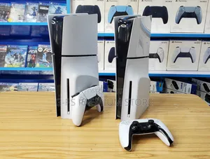 PS5 Slim – 1 Original Joystick Included – 10% Discount