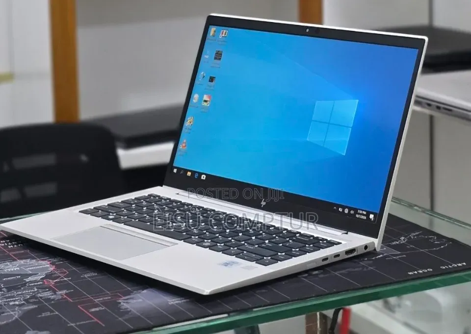 New Laptop HP EliteBook 840 G7 16GB Intel Core i5 SSD 512GB