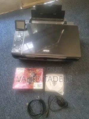 Epson Stylus Tx410 Series