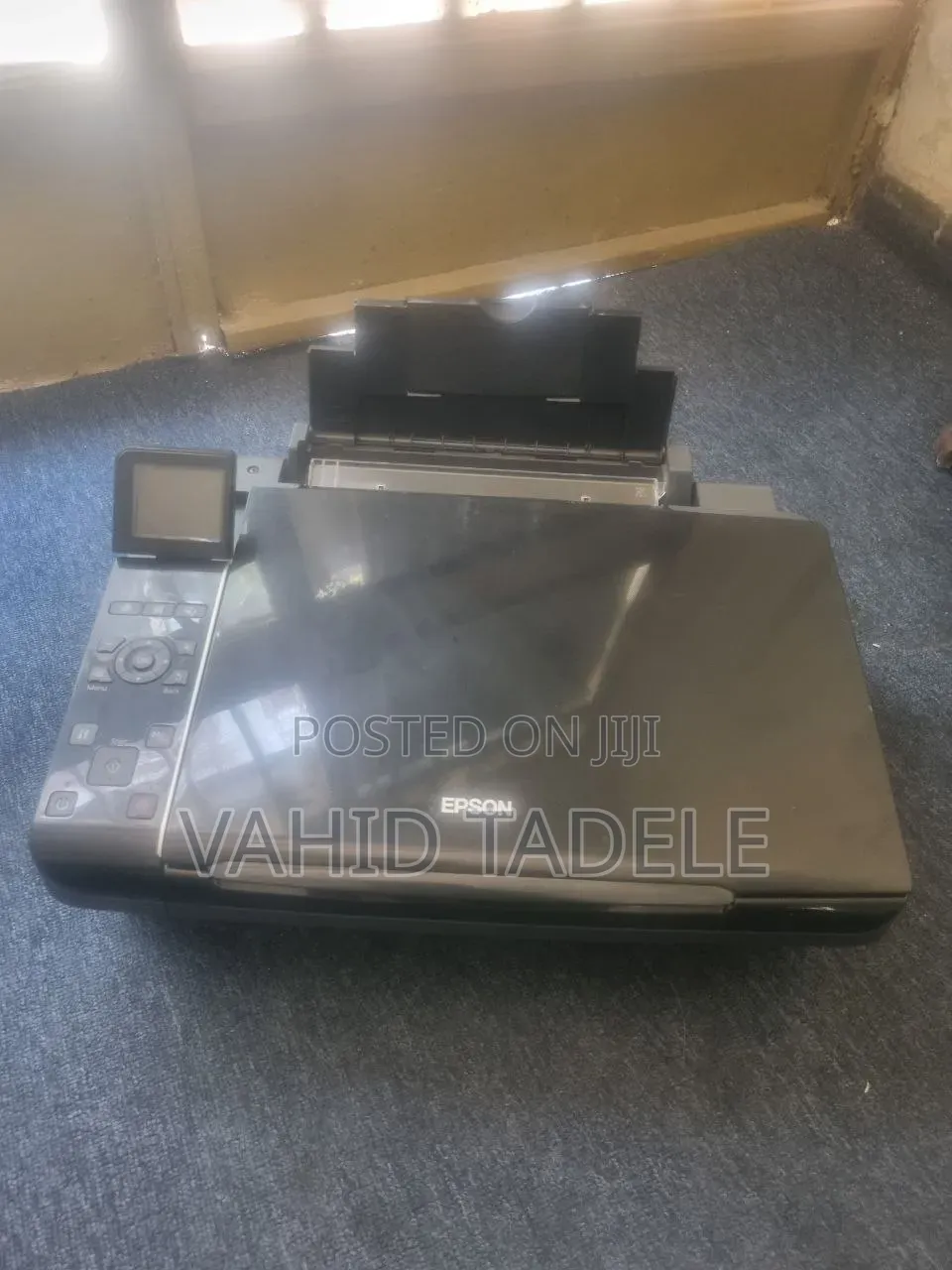 Epson Stylus Tx410 Series