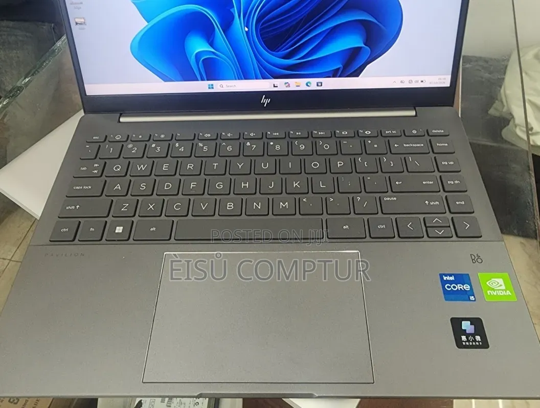 New Laptop HP Pavilion 15 16GB Intel Core i5 SSD 512GB