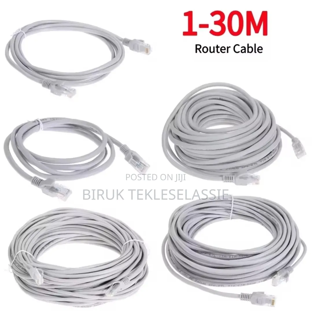 Ethernet Cable Lan