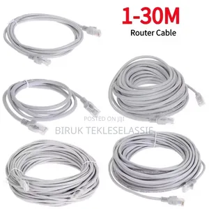Ethernet Cable Lan
