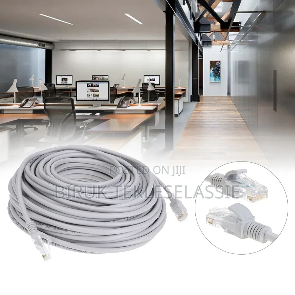 Ethernet Cable Lan