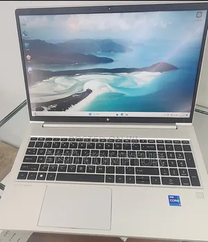 New Laptop HP EliteBook 640 G10 16GB Intel Core i7 SSD 512GB