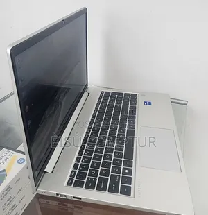 New Laptop HP EliteBook 640 G10 16GB Intel Core i7 SSD 512GB