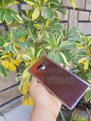 Samsung Galaxy Note 9 128 GB Purple
