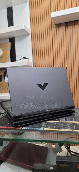 New Laptop HP Victus 15 8GB AMD Ryzen 5 SSD 512GB