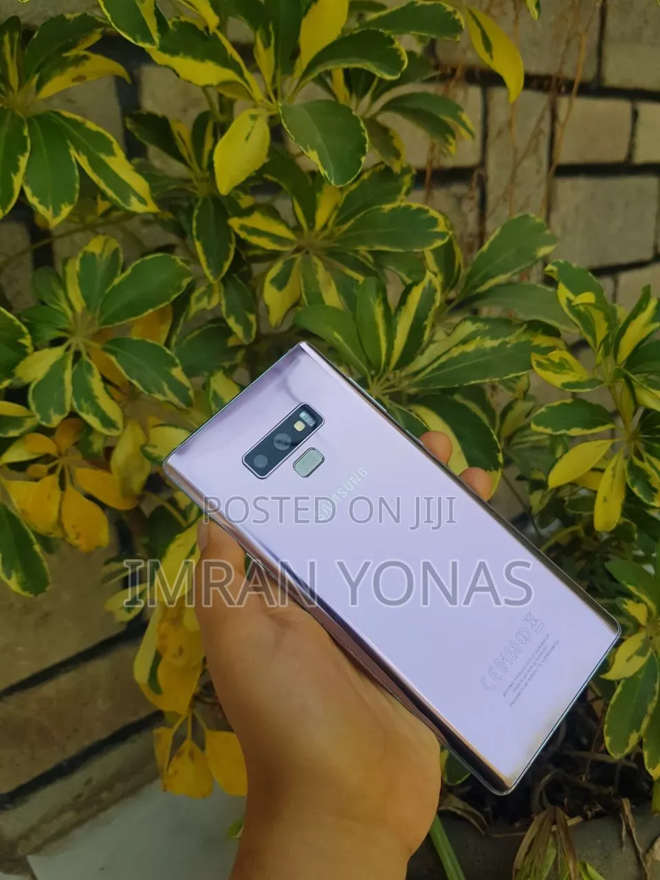 Samsung Galaxy Note 9 128 GB Purple