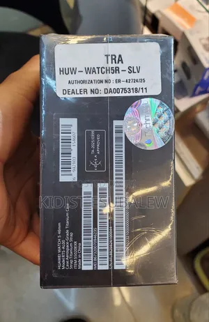 Huawei Watch 5 Titanium Edition