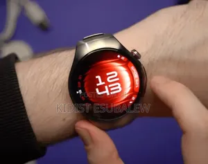 Huawei Watch 5 Titanium Edition