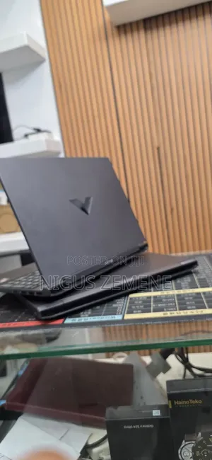 New Laptop HP Victus 15 8GB AMD Ryzen 5 SSD 512GB