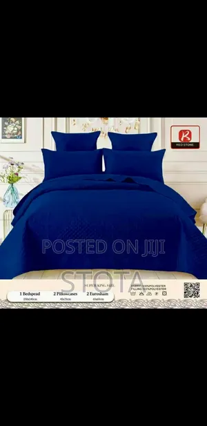 Bed Spread አልጋ ልብስ Alga LBS