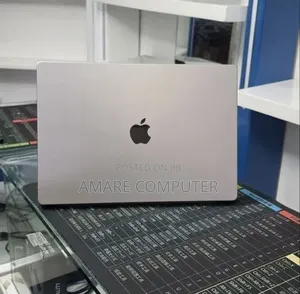 New Laptop Apple MacBook Pro 2021 M1 32GB Apple M1 Pro SSD 512GB