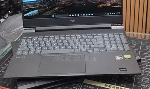 New Laptop HP Victus 15 8GB AMD Ryzen 5 SSD 512GB