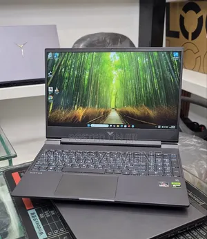 New Laptop HP Victus 15 8GB AMD Ryzen 5 SSD 512GB
