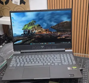New Laptop HP Victus 15 8GB AMD Ryzen 5 SSD 512GB