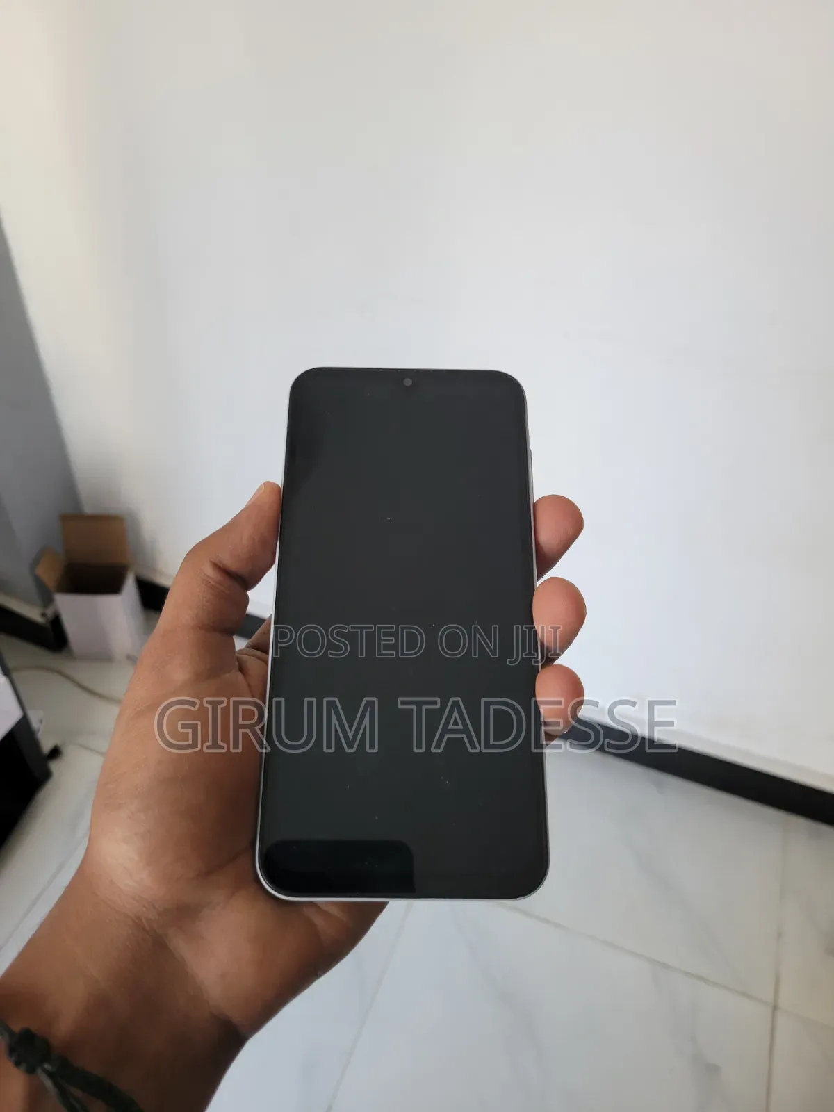 Samsung Galaxy A15 128 GB White
