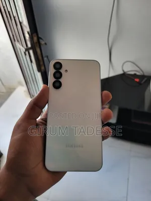 Samsung Galaxy A15 128 GB White