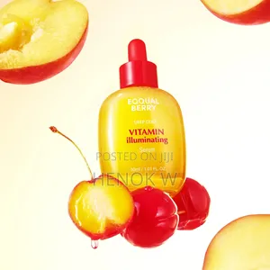 EQQUALBERRY Vitamin Illuminating Serum (30ml)