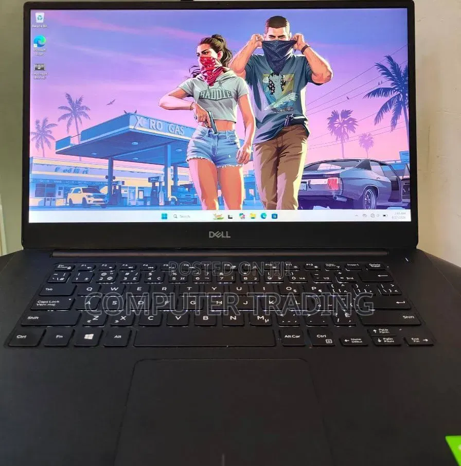 New Laptop Dell G7 15 7590 16GB Intel Core i7 SSD 512GB