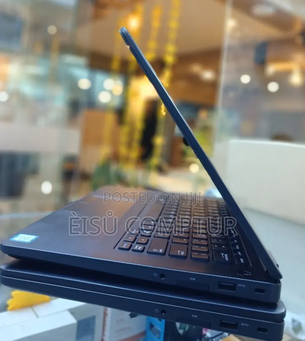 New Laptop Dell Latitude 14 E5470 4GB Intel Core i3 HDD+SSD 128GB
