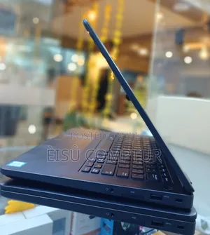 New Laptop Dell Latitude 14 E5470 4GB Intel Core i3 HDD+SSD 128GB