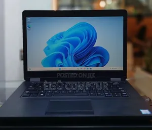 New Laptop Dell Latitude 14 E5470 4GB Intel Core i3 HDD+SSD 128GB