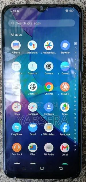 Vivo V20 Pro 128 GB Blue