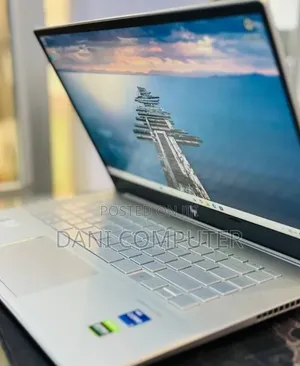 New Laptop HP Envy 15 16GB Intel Core i7 SSD 512GB